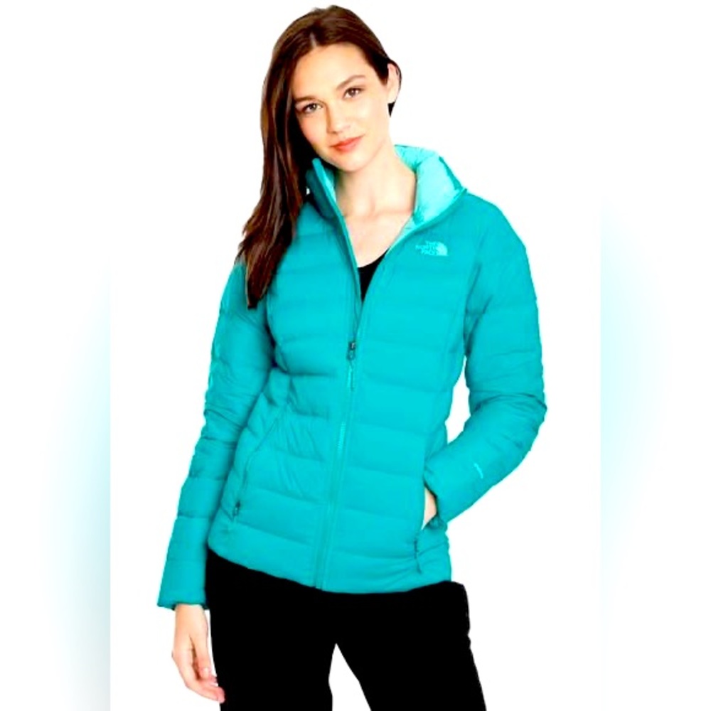 The North Face down 700fill jacket